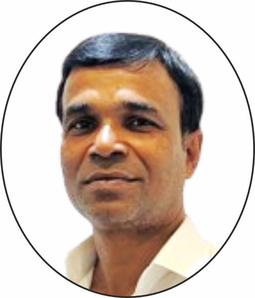 श्री अशोक वर्मा 